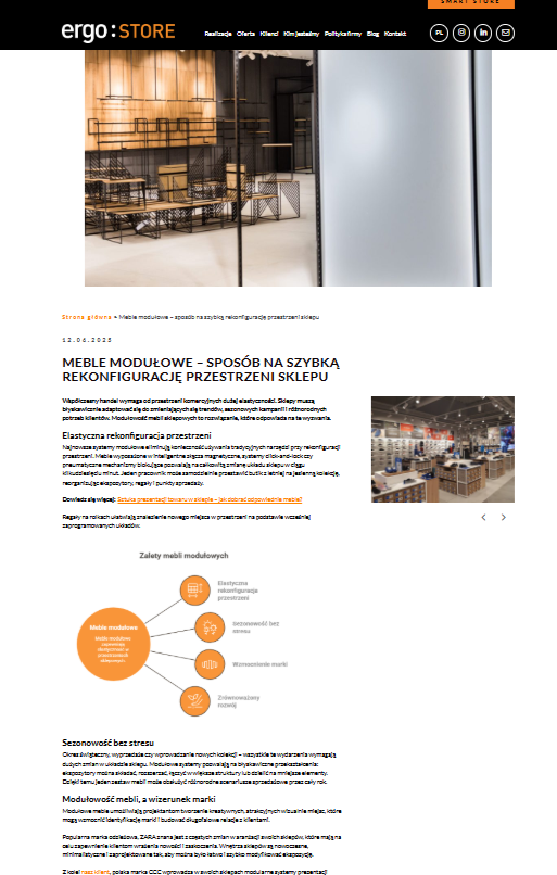 Prowadzenie bloga firmowego - Smart Social